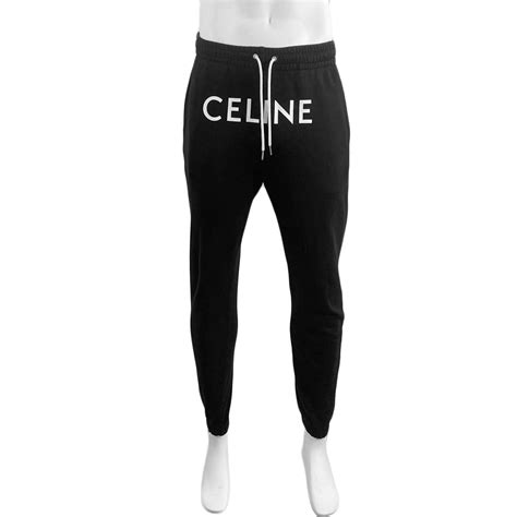 celine motorcycle boots|celine sweatpants men's.